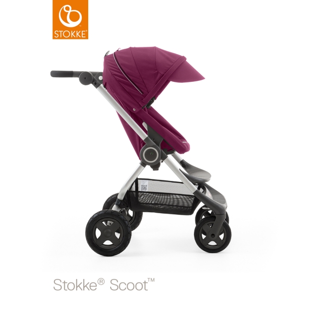 STOKKE Scoot Purple