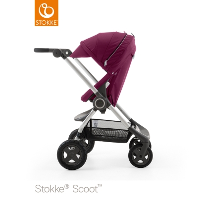 STOKKE Scoot Purple