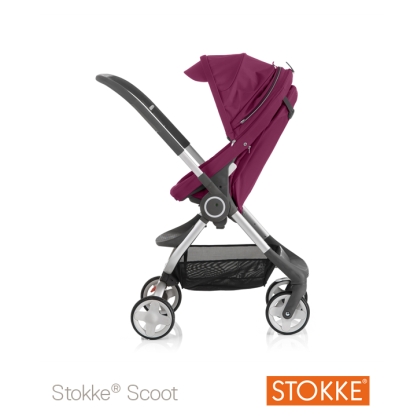 STOKKE Scoot Purple