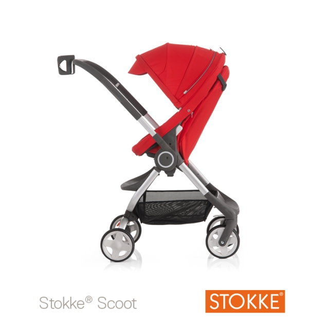 STOKKE Scoot Red