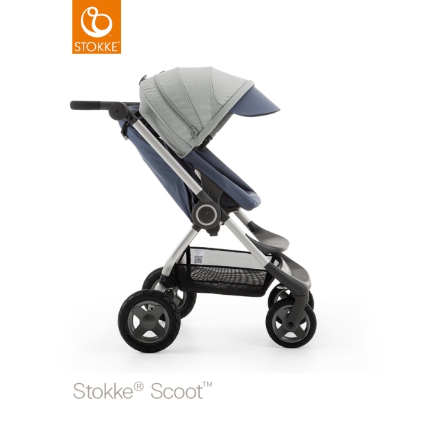 STOKKE Scoot Slate Blue