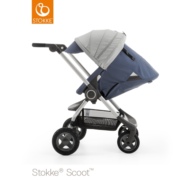 STOKKE Scoot Slate Blue