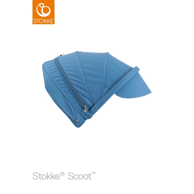 STOKKE Scoot stogelis Blue