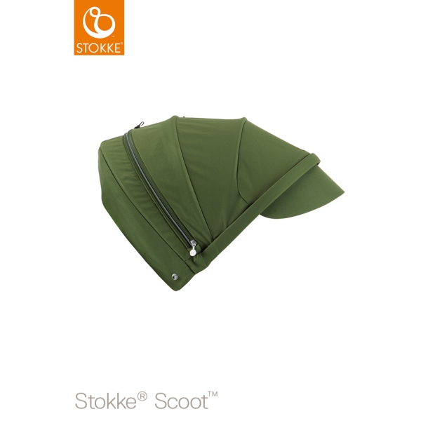 STOKKE Scoot stogelis Green