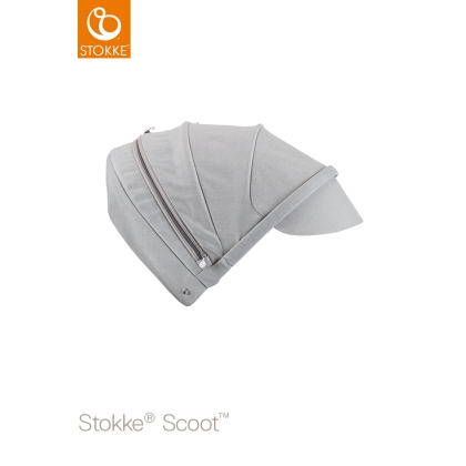 STOKKE Scoot stogelis Grey Melange