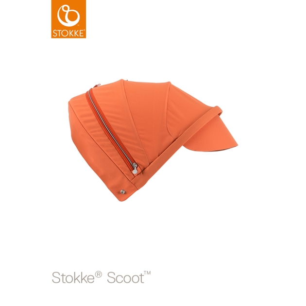 STOKKE Scoot stogelis Orange