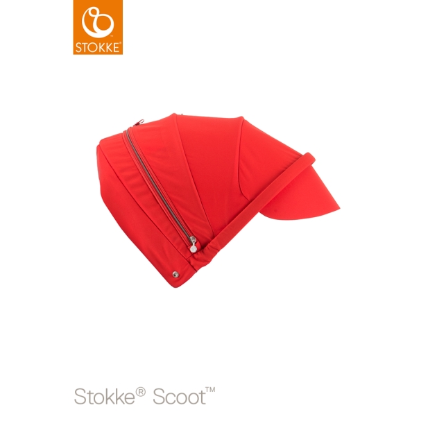 STOKKE Scoot stogelis Red