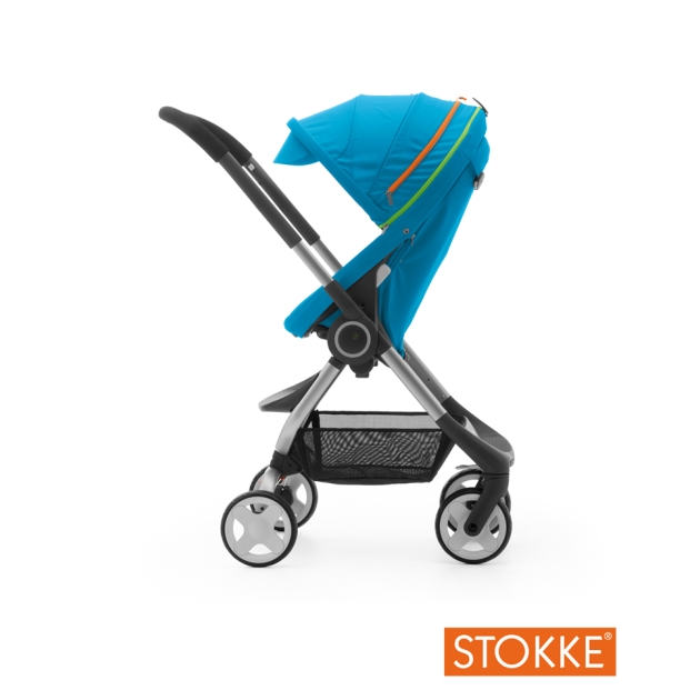 STOKKE Scoot Urban Blue