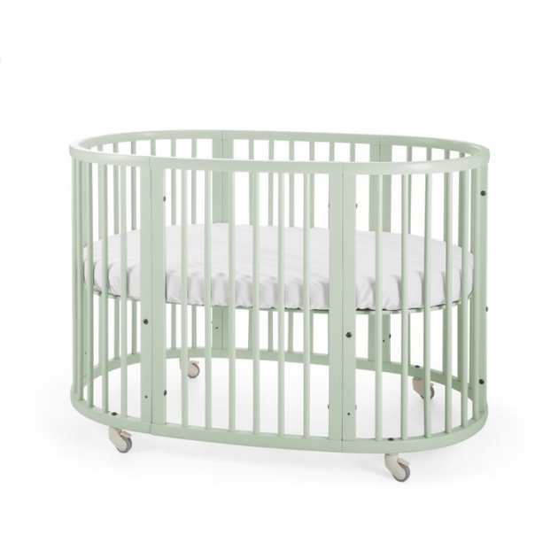 Stokke® Sleepi™ lovytė 127 cm. (0-36 mėn.) Mint Green