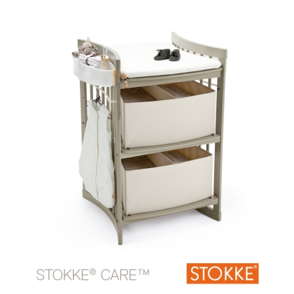 Stokke® Sleepi™ MINI Neperšlampanti paklodė (WHITE)