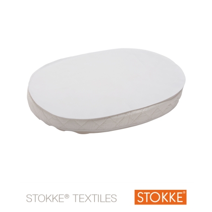 Stokke® Sleepi™ Neperšlampanti paklodė (WHITE) 120 cm