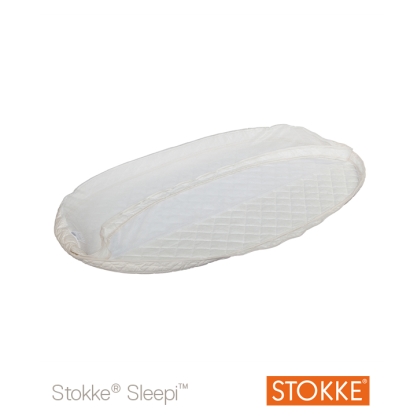 STOKKE SLEEPI Protection sheet Organic Waterproof