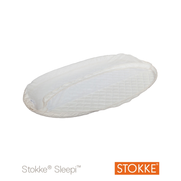 STOKKE SLEEPI Protection sheet Organic Waterproof