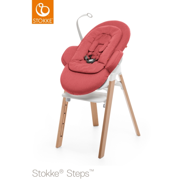 STOKKE Steps Gultukas Red