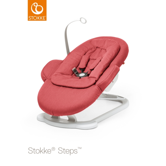 STOKKE Steps Gultukas Red