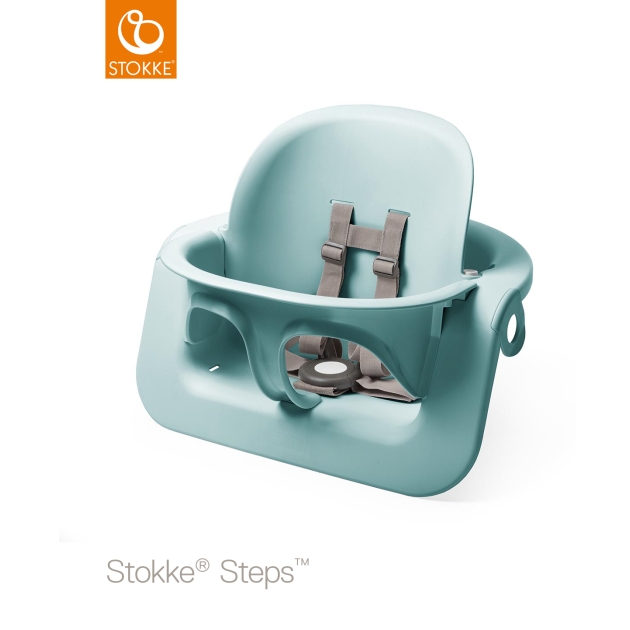 STOKKE Steps naujagimio komplektas Aqua Blue