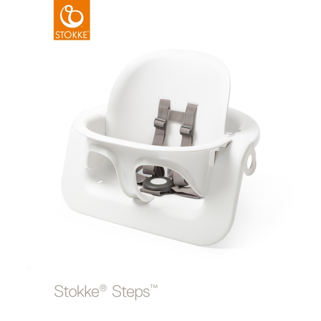 STOKKE Steps naujagimio komplektas WHITE