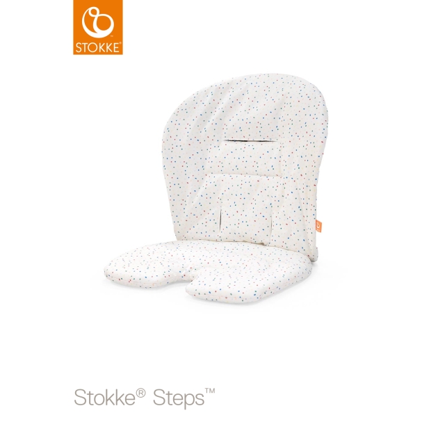 STOKKE Steps Pagalvėlės Soft Sprinkle