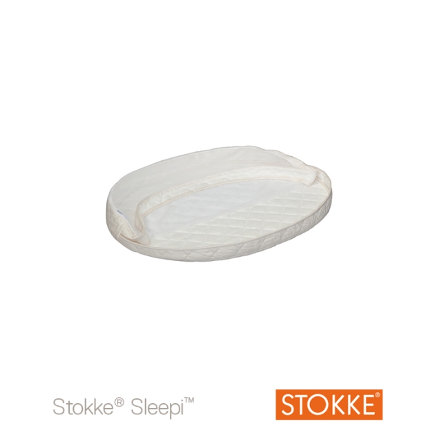 STOKKE Stokke® Sleepi™ Mini MINI Protection sheet Organic Waterproof