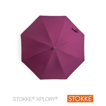 STOKKE Stroller skėtis Purple