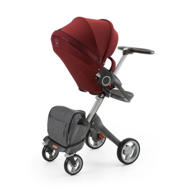 STOKKE Style Kit vežimėliui Burgundy