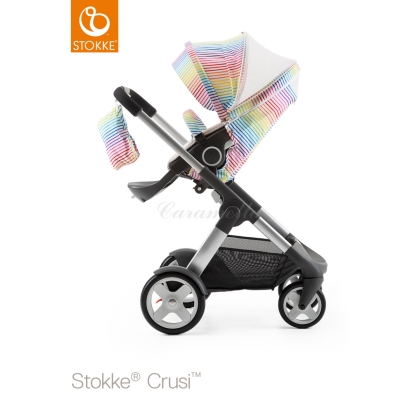 STOKKE Summer Kit vežimėliams Multi striped Color*