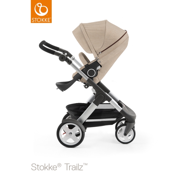 Stokke Trailz sportinukas Beige Melange