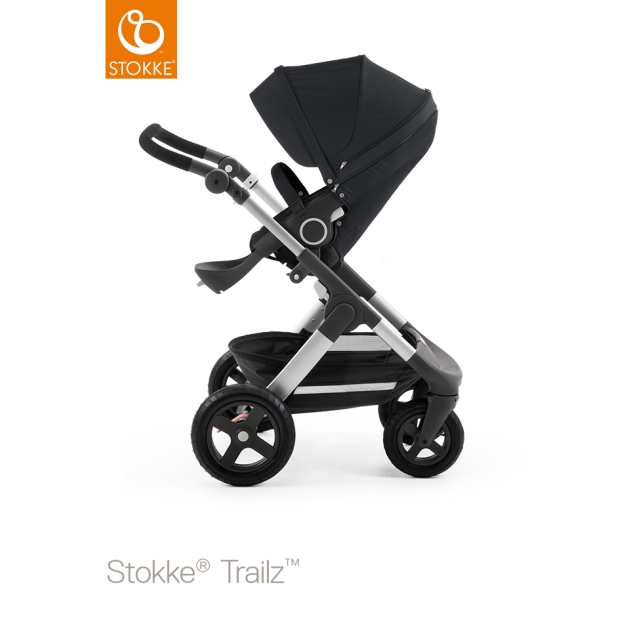 Stokke Trailz sportinukas Black