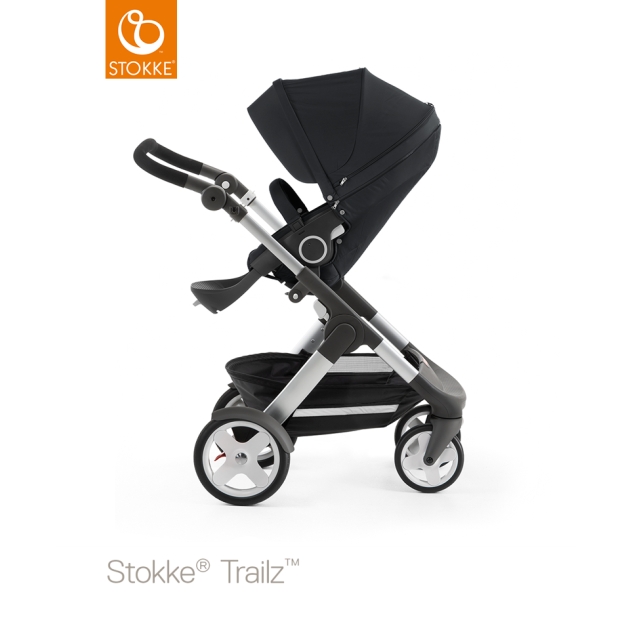 Stokke Trailz sportinukas Black