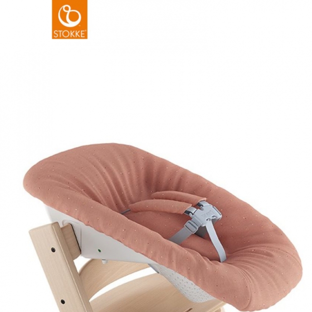 STOKKE Tripp Trapp Newborn Set Coral Confetti