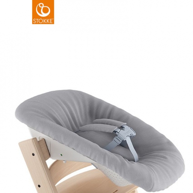 STOKKE Tripp Trapp Newborn Set Grey