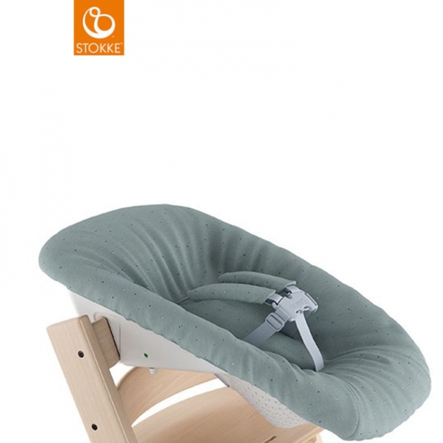 STOKKE Tripp Trapp Newborn Set Jade Confetti