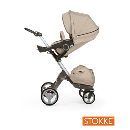 STOKKE XPLORY Basic Beige Melange