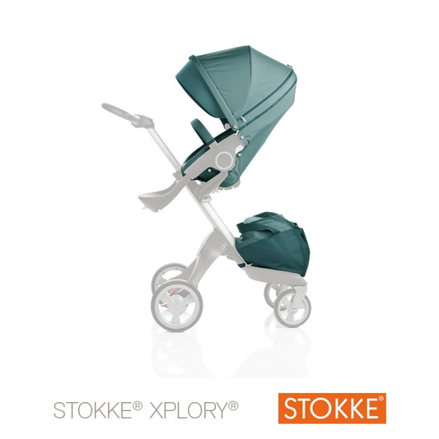 STOKKE XPLORY Basic Blue