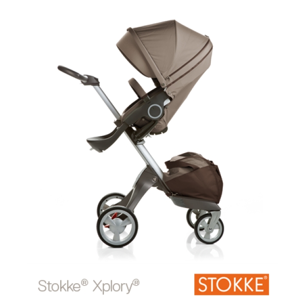 Stokke Xplory basic  Brown