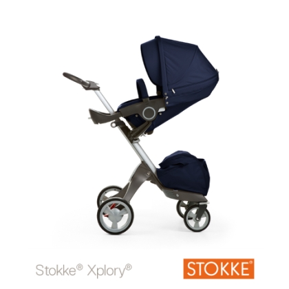 Stokke Xplory basic  Deep Blue