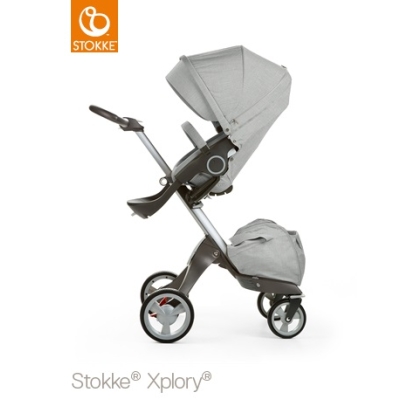 STOKKE XPLORY Basic Grey Melange