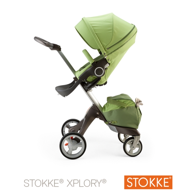 STOKKE XPLORY Basic Light Green