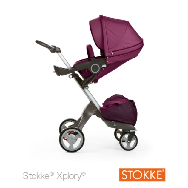 STOKKE XPLORY Basic Purple