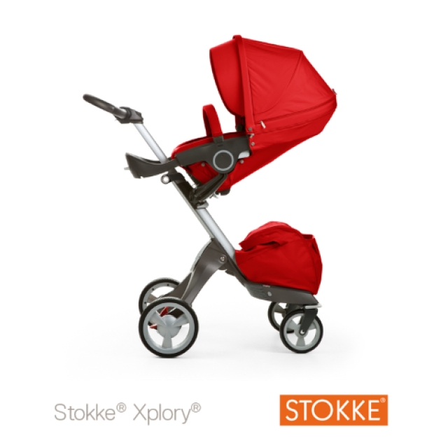 STOKKE XPLORY Basic Red