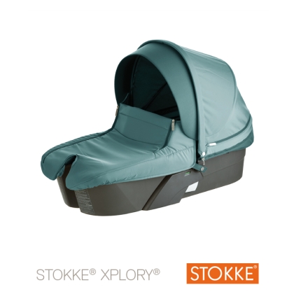 STOKKE XPLORY Carry Cot Blue