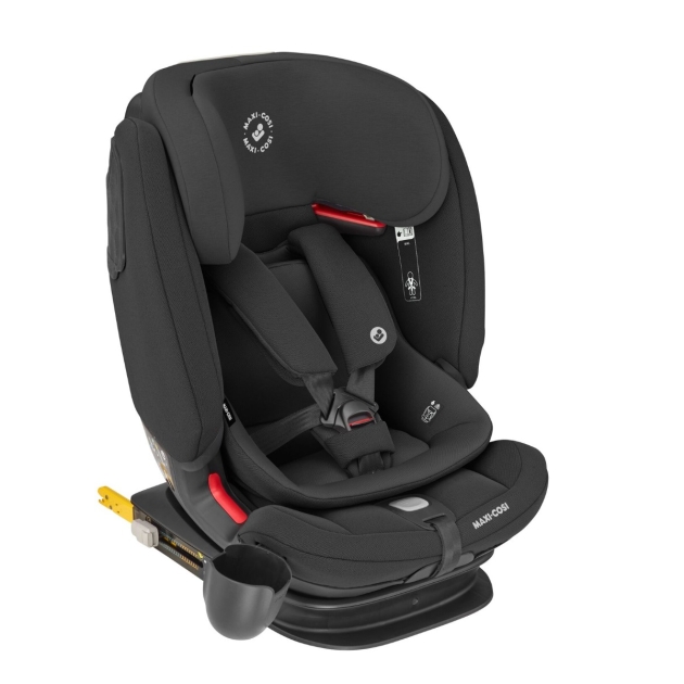 Automobilinė kėdutė Maxi Cosi TITAN PRO AUTHENTIC BLACK