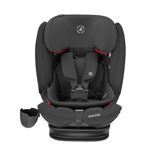 Automobilinė kėdutė Maxi Cosi TITAN PRO AUTHENTIC BLACK