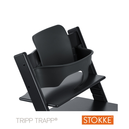 TRIPP TRAPP Baby Set Black