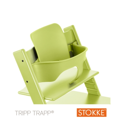 TRIPP TRAPP Baby Set GREEN