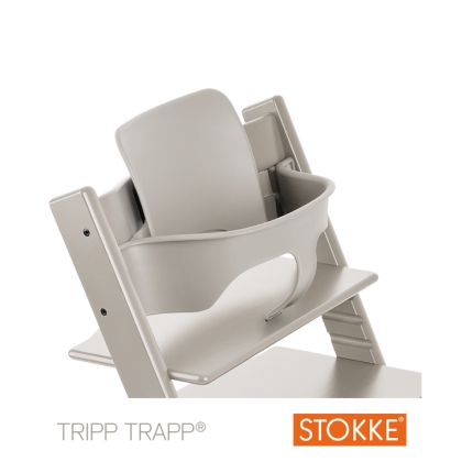 TRIPP TRAPP Baby Set Grey