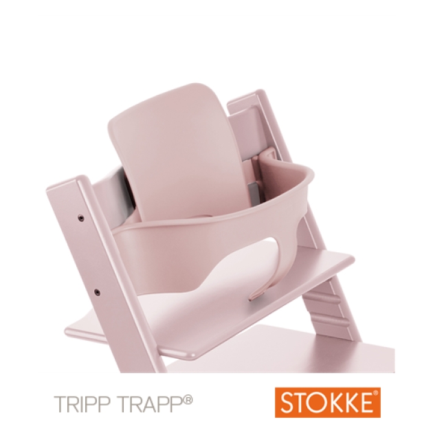 TRIPP TRAPP Baby Set Pink