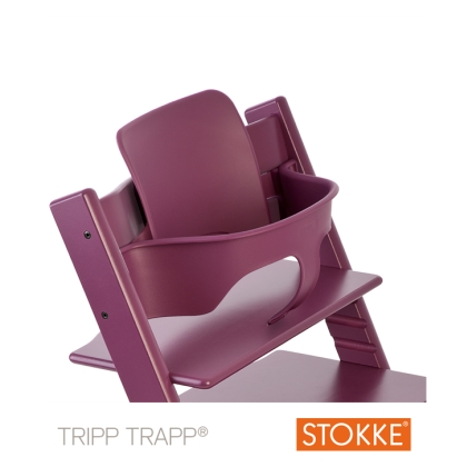 TRIPP TRAPP Baby Set PURPLE