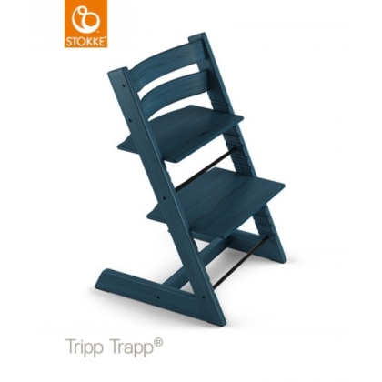 TRIPP TRAPP kėdutė Classic Collection Midnight Blue (nuo 3 metų)