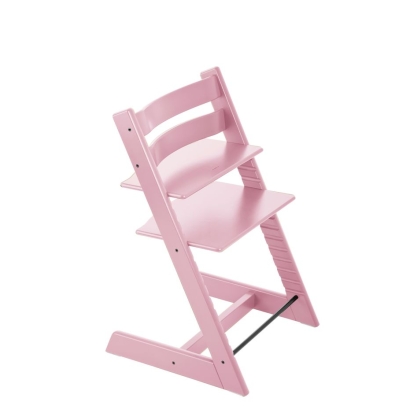 TRIPP TRAPP kėdutė Classic Collection Soft PINK (nuo 3 metų)